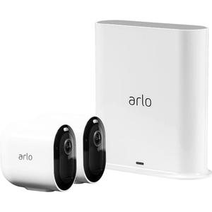 Arlo VMS4240P-100NAS Pro 3 Camcorder - White