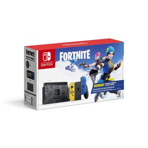 Video game console Nintendo Switch 2GB Wildcat Bundle Fortnite Edition