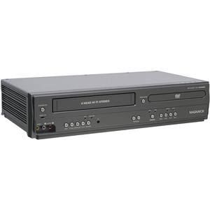DVD Player Magnavox DV225MG9 - Black