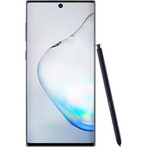 Galaxy Note 10+ 5G 256GB - Aura Black - Locked AT&T