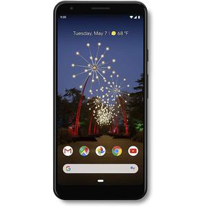 Google Pixel 3A XL 64GB - Just Black Unlocked