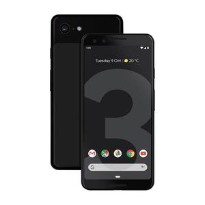 Google Pixel 3 128GB - Black Unlocked