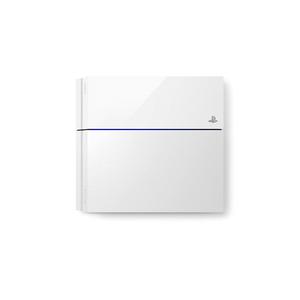 PlayStation 4 - HDD 500 GB - White