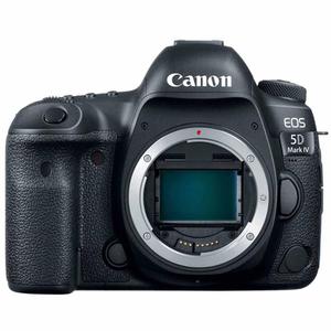 Reflex Canon EOS 5D Mark IV Body only - Black