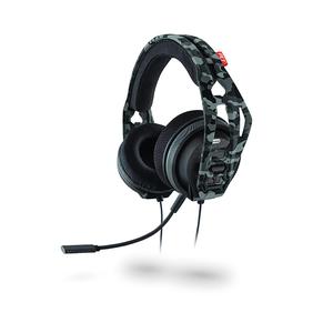 Plantronics RIG 400HX 214419-60 Gaming Headphone with microphone - Green