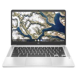 HP Chromebook 14A-NA0050NR Celeron N4000 1.1 GHz 32GB SSD - 4GB