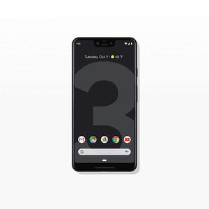 Google Pixel 3 128GB - Black Unlocked