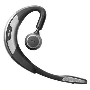 Jabra Motion Bluetooth Wireless Mono Headset - Gray