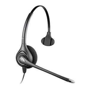 HW251N SupraPlus Noise reducer Headphone with microphone - Silver