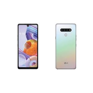 LG G Stylo 6 64GB - White Unlocked