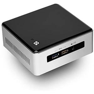 Intel NUC BOXNUC5I7RYH Core i7 3.1 GHz - HDD 1 TB RAM 4GB