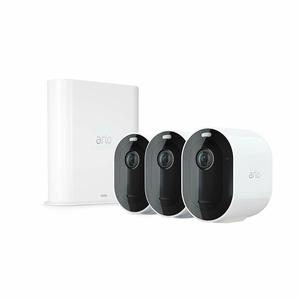 Arlo VMS4340P-100NAR Pro 3 Camcorder - White