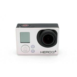 Sport Camera GoPro Hero3+ - Silver + 40 PCS Accessory + Waterproof Case + Remote Control + 8G SD Card + Adhesive Mount + USB Charger + Battery
