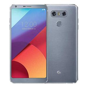 LG G6 32GB - Ice Platinum Unlocked