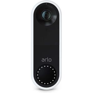 Arlo AVD1001-100NAR Camcorder - Black/White