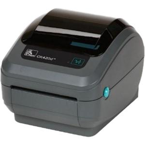 Direct Thermal Printer Zebra GK420d - Black