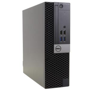 Dell Optiplex 7050 Core i5 3.4 GHz - HDD 1 TB RAM 8GB