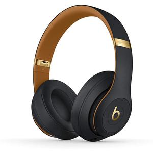 Headphones Noise Reducer Bluetooth Beats Studio3 Wireless - Black/Yellow