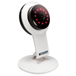 Kguard Security QRT-502 Camcorder - White