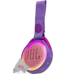 Portable speaker for kids JBL JR Pop - Purple