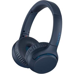 Sony WH-XB700 Noise reducer Headphone Bluetooth with microphone - Blue