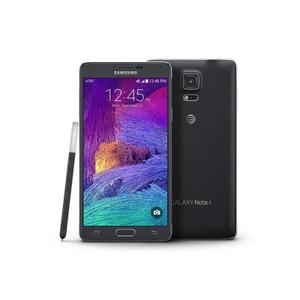 Galaxy Note4 32GB - Charcoal Black AT&T