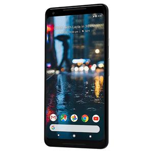 Google Pixel 2 128GB - Black - Fully unlocked (GSM & CDMA)