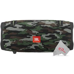 Bluetooth Speaker JBL Xtreme 2 - Green/Black