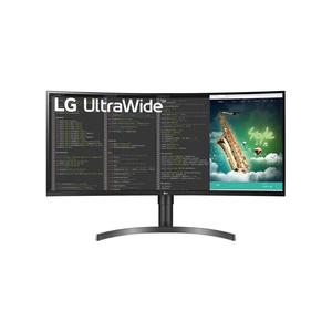 LG 35-inch Monitor 3440x1440 LCD 35WN65C-B - Curved