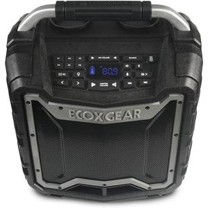 Ecoxgear EcoTrek GDI-EXTRK210 Bluetooth Speakers - Black