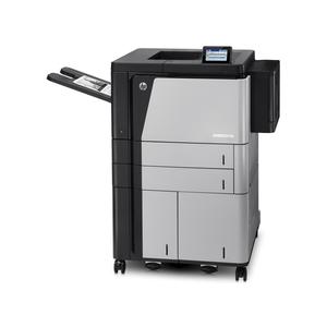 Monochrome Laser Printer HP Laserjet Enterprise M806x+ - Silver