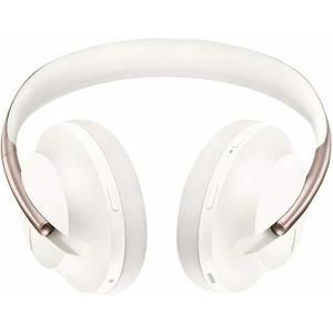Bose Noise Cancelling Headphones 700 Noise reducer Headphone Bluetooth with microphone - Arctic white