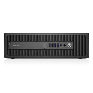 Hp EliteDesk 800 G2 SFF Core i5 3.2 GHz - SSD 512 GB RAM 8GB