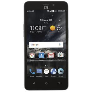 ZTE Sonata 3 8GB - Gray - Locked Cricket