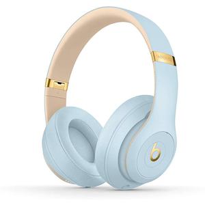 Beats By Dr. Dre Studio3 Wireless Noise reducer Headphone Bluetooth - Crystal Blue