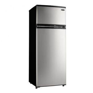 Fridge High freezer Danby DPF074B1BSLDD