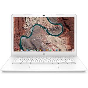 HP ChromeBook 14-Ca091Wm Celeron N3350 1.10 GHz 32GB eMMC - 4GB