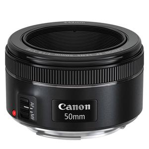 Camera Lense Canon EF standard f/1.8