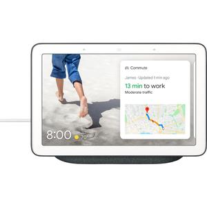 Google Nest Hub Bluetooth Speakers - Charcoal