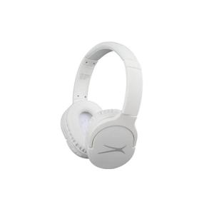 MZX660-WHT Noise reducer Headphone Bluetooth with microphone - White
