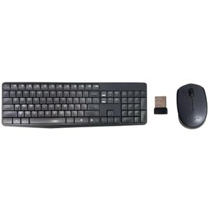 Logitech Keyboard QWERTY Wireless MK235
