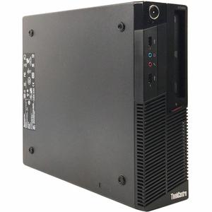 Lenovo Thinkcentre M90P SFF Core i5 3.2 GHz - HDD 250 GB RAM 4GB