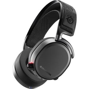 Steelseries Arctis Pro Noise reducer Gaming Headphone Bluetooth with microphone - Black