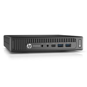 Hp Elitedesk 800 G2 Mini Core i5 2.2 GHz - SSD 256 GB RAM 8GB