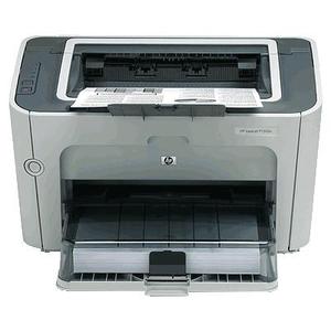 Printer Laser HP LaserJet P1505N