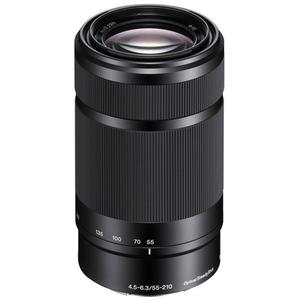 Lens Sony E 55-210mm F/4.5-6.3