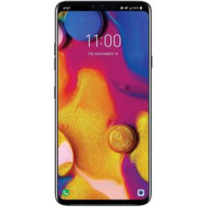 LG V40 ThinQ 64GB - Black - GSM Unlocked