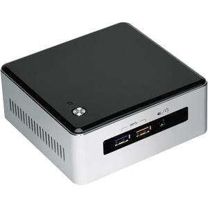 Intel NUC5i3RYH Core i3 2.1 GHz - HDD 1 TB RAM 4GB
