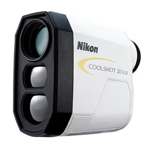 Nikon COOLSHOT 20I GII Golf Laser Rangefinder