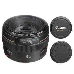 Lens Canon EF 50mm f/1.4 USM